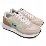 Sneaker donna SUN 68 STARGIRL beige 