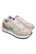 Sneaker donna SUN 68 STARGIRL beige