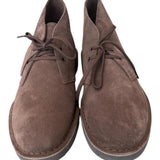 Desert Boot Evo suede dark brown Clarks 
