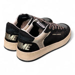Sneaker donna Crime London Chelsea Gold Touch 