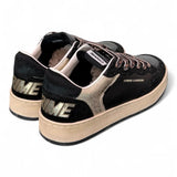 Sneaker donna Crime London Chelsea Gold Touch 