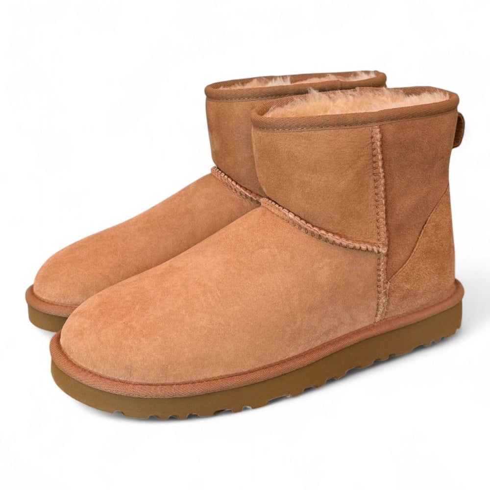 Stivaletto Classic Mini UGG 1002072 Chestnut UOMO<BR/> 