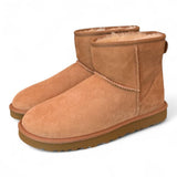 Stivaletto Classic Mini UGG 1002072 Chestnut UOMO<BR/> 