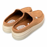 Sabot Hey Dude Austin Lift suede cuoio<BR/> 