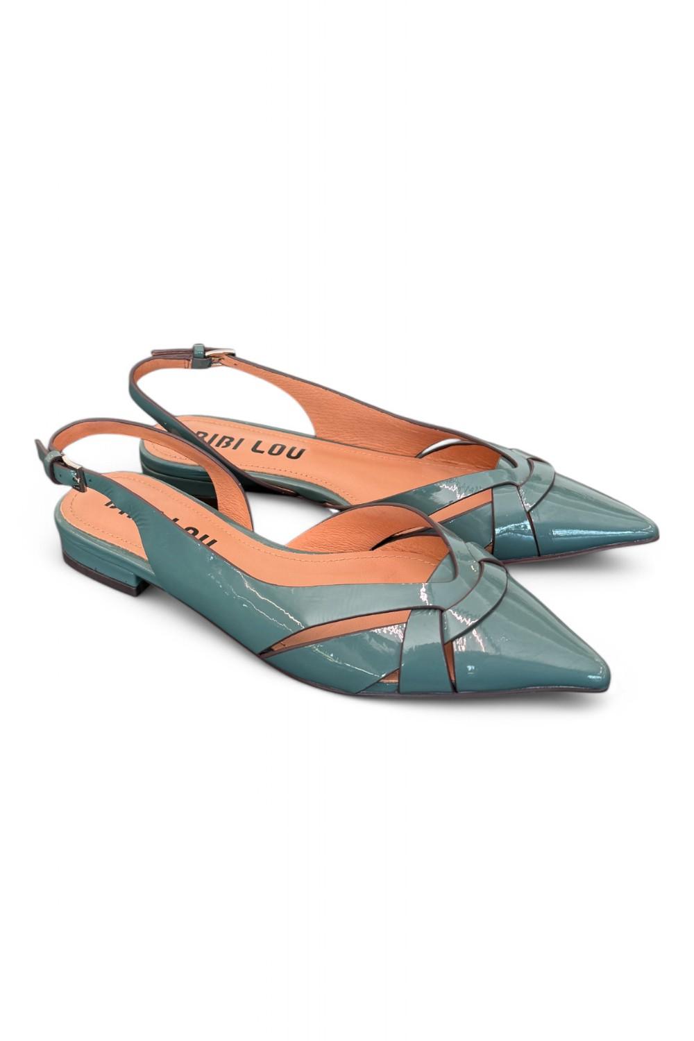 Slingback Bibi Lou incroci naplak ottanio flat 