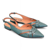 Slingback Bibi Lou incroci naplak ottanio flat 