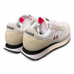 Sneaker donna SUN 68 STARGIRL White 