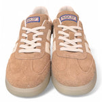 Sneaker uomo Boston beige Back 70<BR/> 
