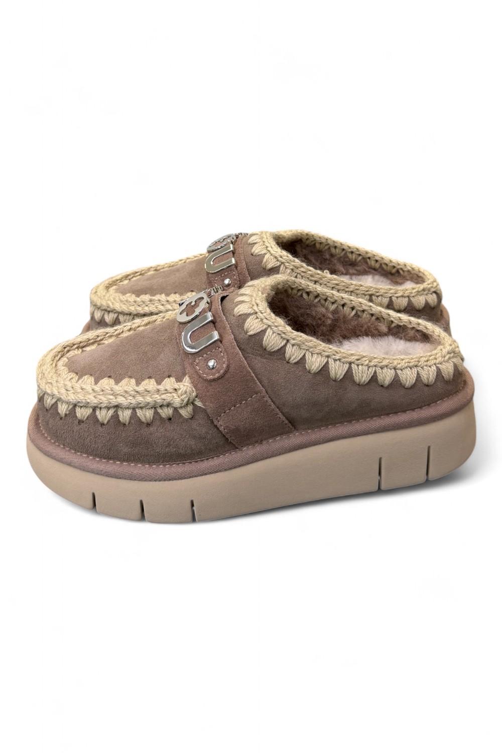 Sabot slipper Bounce Clog Mou Elgry<BR/> 