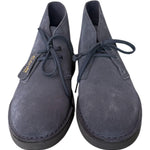 Scarpa uomo Desert Boot Evo navy blue Clarks<BR/> 