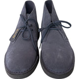 Scarpa uomo Desert Boot Evo navy blue Clarks<BR/> 