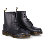 Anfibio 8 fori 1460 nappa nero Dr Martens<BR/> 