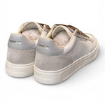 Sneaker eclipse vaschetta bianca beige Crime London 