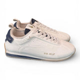 Sneaker fish kat bianca liscia Nine an Half<BR/> 