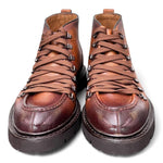 Pedula cortina in grain cuoio Cerbero<BR/> 