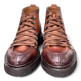 Pedula cortina in grain cuoio Cerbero<BR/> 