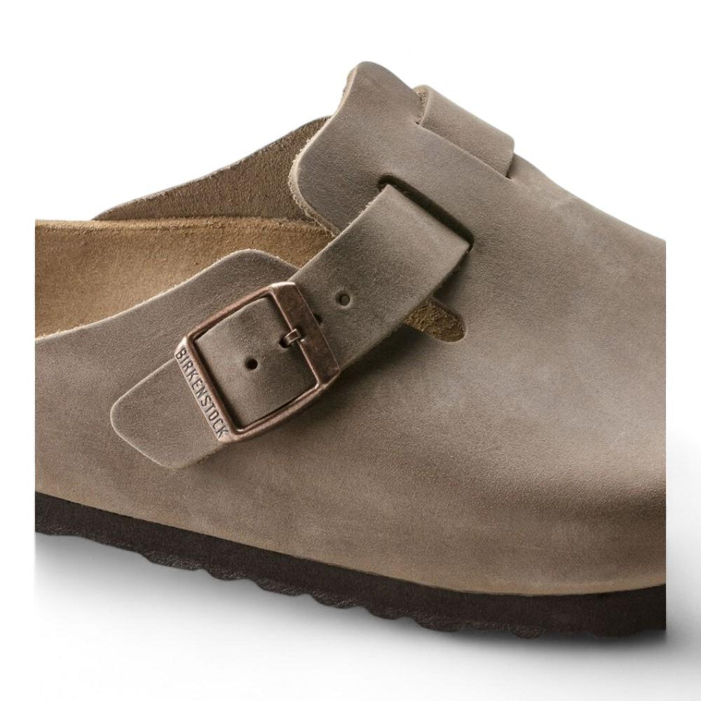 Sabot Boston tabacco oil  Birkenstock 960813 