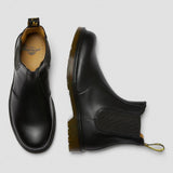 Stivaletto beatles 2976 uomo black Dr Martens 
