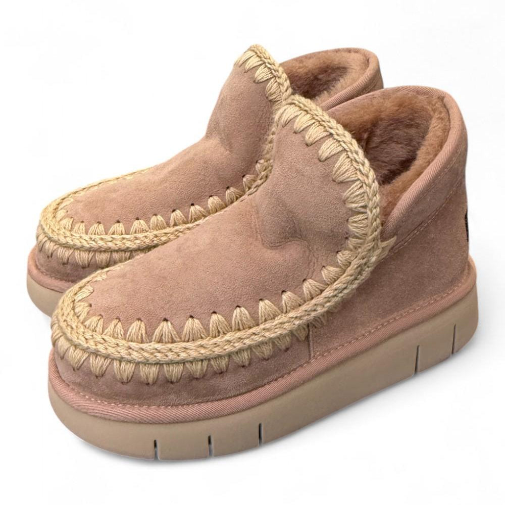 Stivaletto Mou Eskimo Bounce Camel 