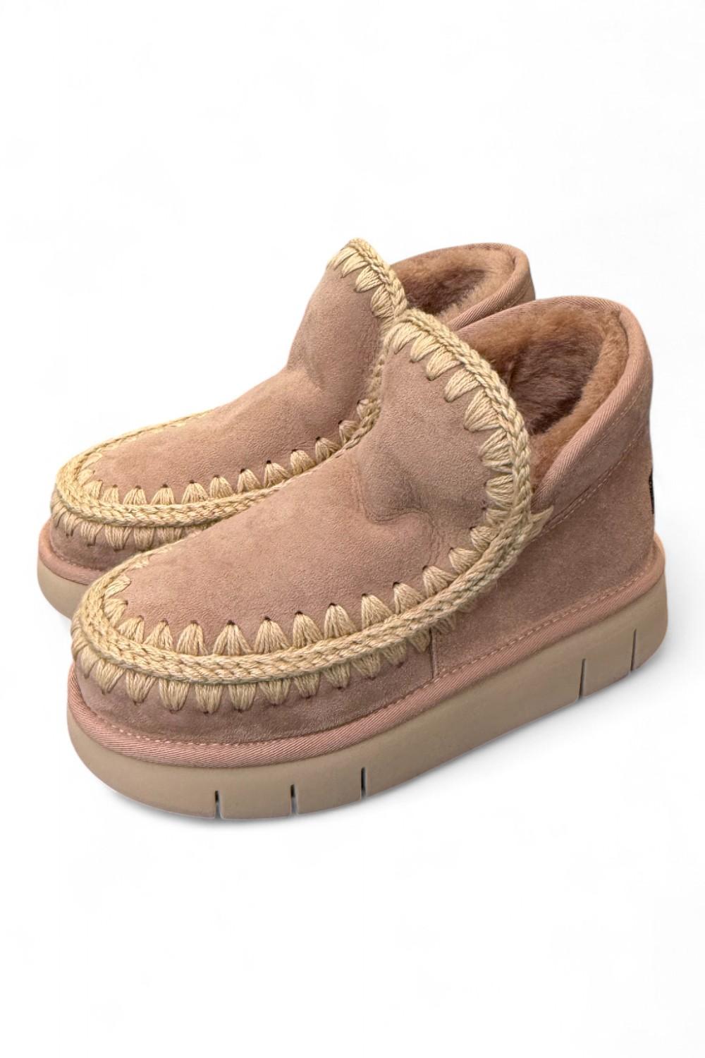 Stivaletto Mou Eskimo Bounce Camel 