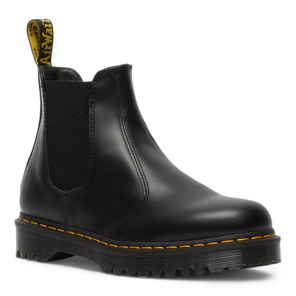 Stivaletto beatles bex smooth nero Dr Martens 