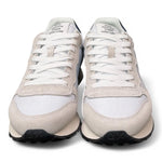 Sneaker uomo SUN 68 TOM basic bianco<BR/> 