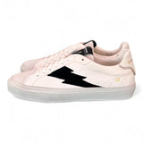 Sneaker uomo Stokton Blaze bianco ghiaccio nero 