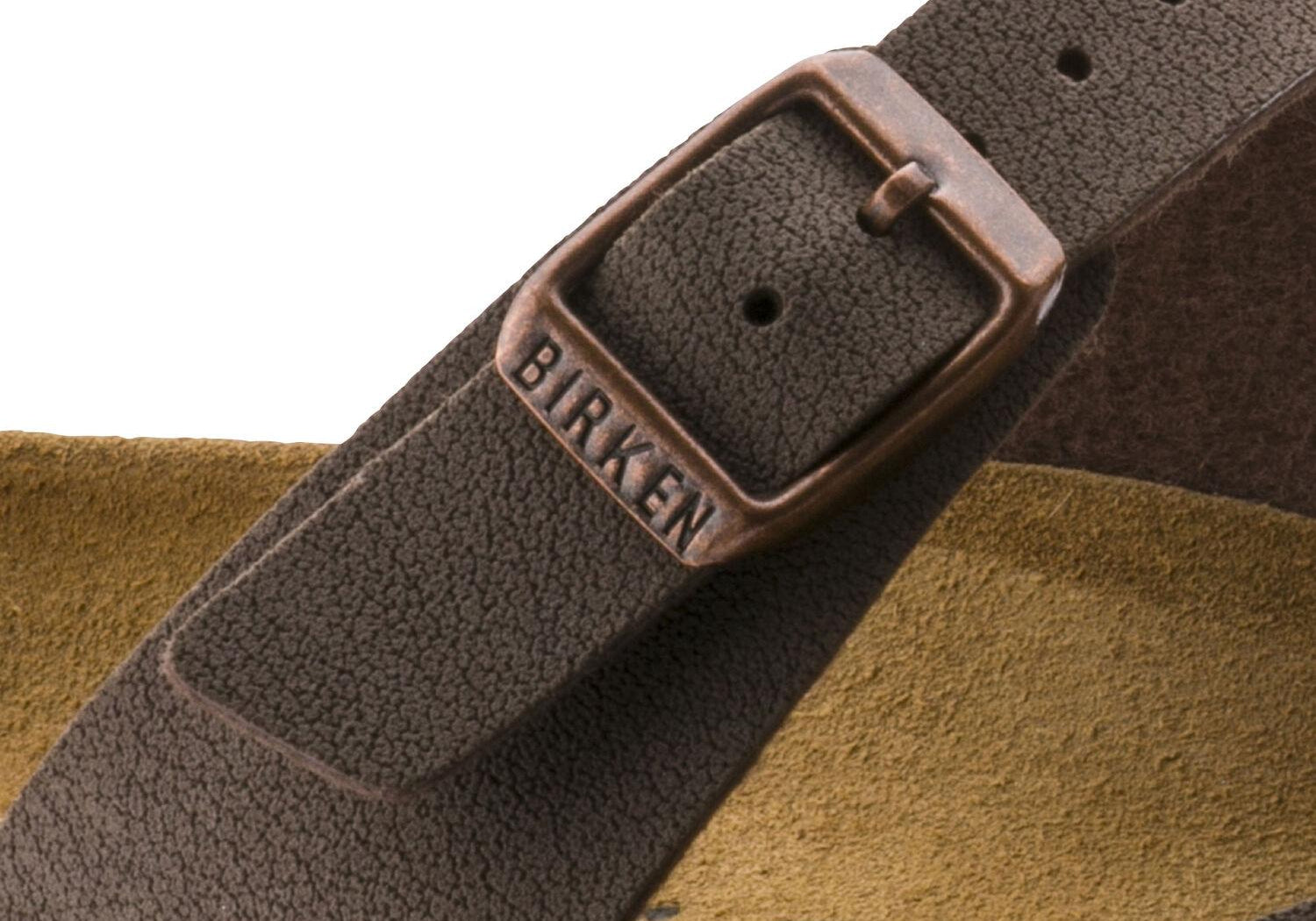 Ciabatta mayari birko flor mocca Birkenstock 