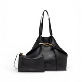 Shopping Zahara nero Gianni Chiarini<BR/> 