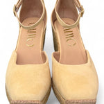Campesina suede cream Z70 Gaimo Hester<BR/> 
