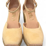 Campesina suede cream Z70 Gaimo Hester<BR/> 