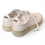 Sneaker uomo 4B12 Hyper U3000 bianca 