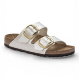 Ciabatta Arizona Big Buckle graceful pearl Birkenstock 