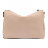 Pochette Nora pelle pink salt Gianni Chiarini<BR/> 