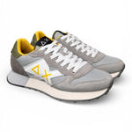 Sneaker uomo Sun 68 Jaki 2.0 grigio 