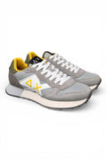 Sneaker uomo Sun 68 Jaki 2.0 grigio