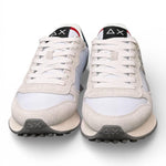Sneaker uomo Sun 68 Jaki 2.0 bianca 