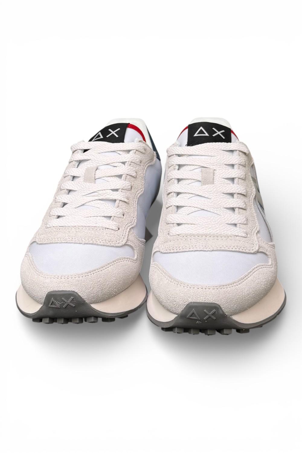 Sneaker uomo Sun 68 Jaki 2.0 bianca 