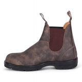 Stivaletto beatles Blundstone marrone ingrassato 