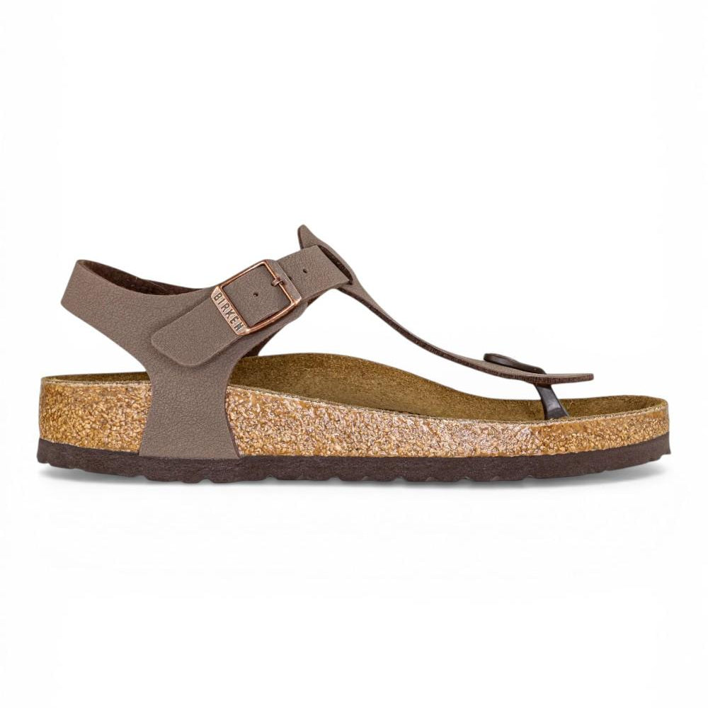 Sandalo uomo kairo birkibuc mocca Birkenstock 147131 