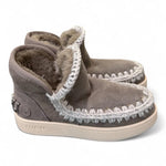 Stivaletto Mou Eskimo Sneaker new grey 