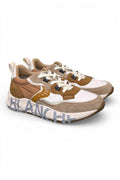Sneaker uomo Club 01 Voile Blanche bianco cuoio 2D47