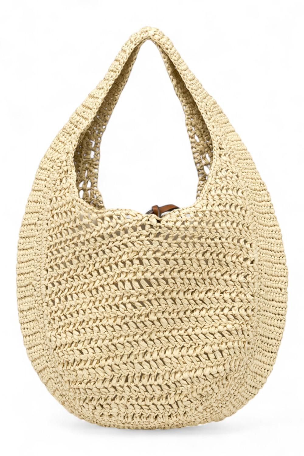 Borsa sacca Nefeli Corda Gianni Chiarini 