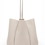 Borsa secchiello Lily sabbia Gianni Chiarini<BR/> 