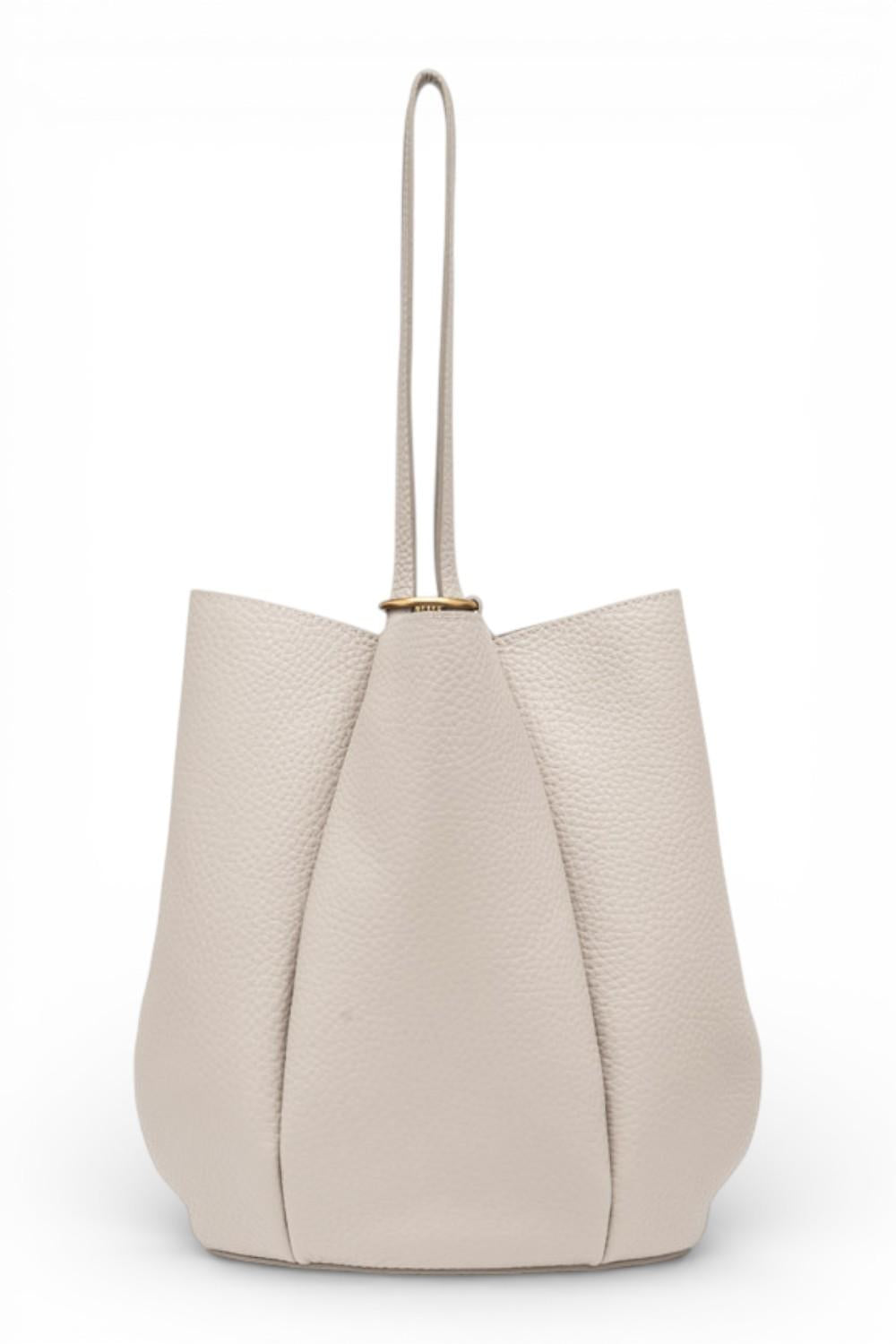 Borsa secchiello Lily sabbia Gianni Chiarini<BR/> 