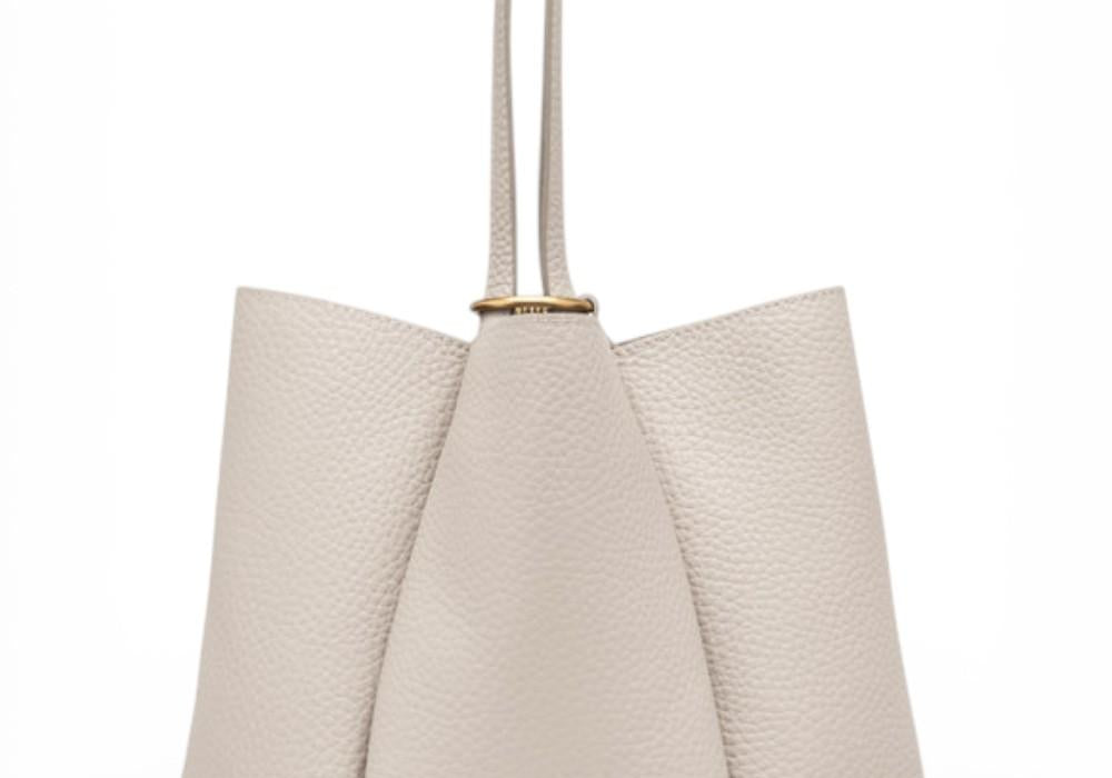 Borsa secchiello Lily sabbia Gianni Chiarini<BR/> 
