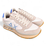 Sneaker uomo Tom vintage panna Sun 68 
