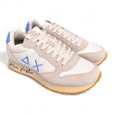 Sneaker uomo Tom vintage panna Sun 68 