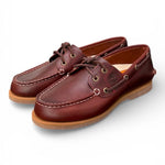 Allacciato da Barca Classic da Donna in burgundy 