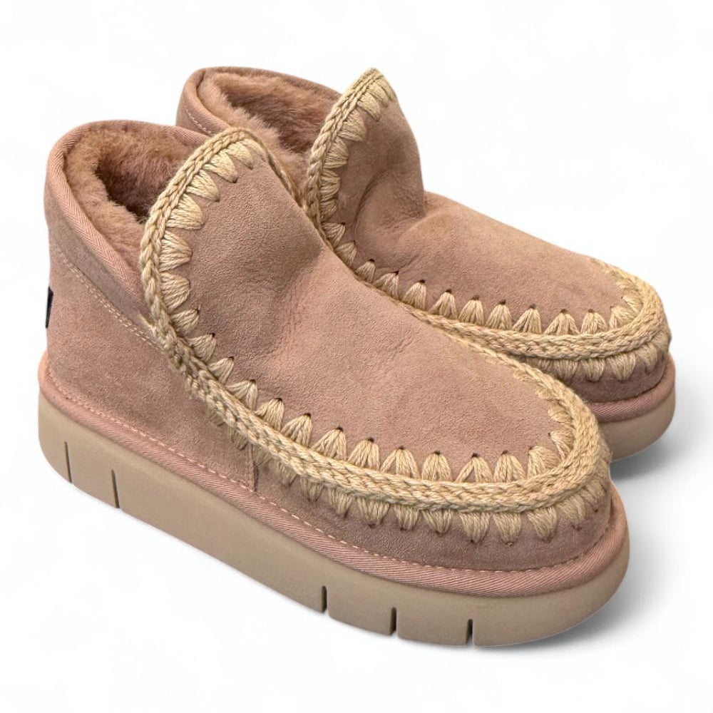 Stivaletto Mou Eskimo Bounce Camel 